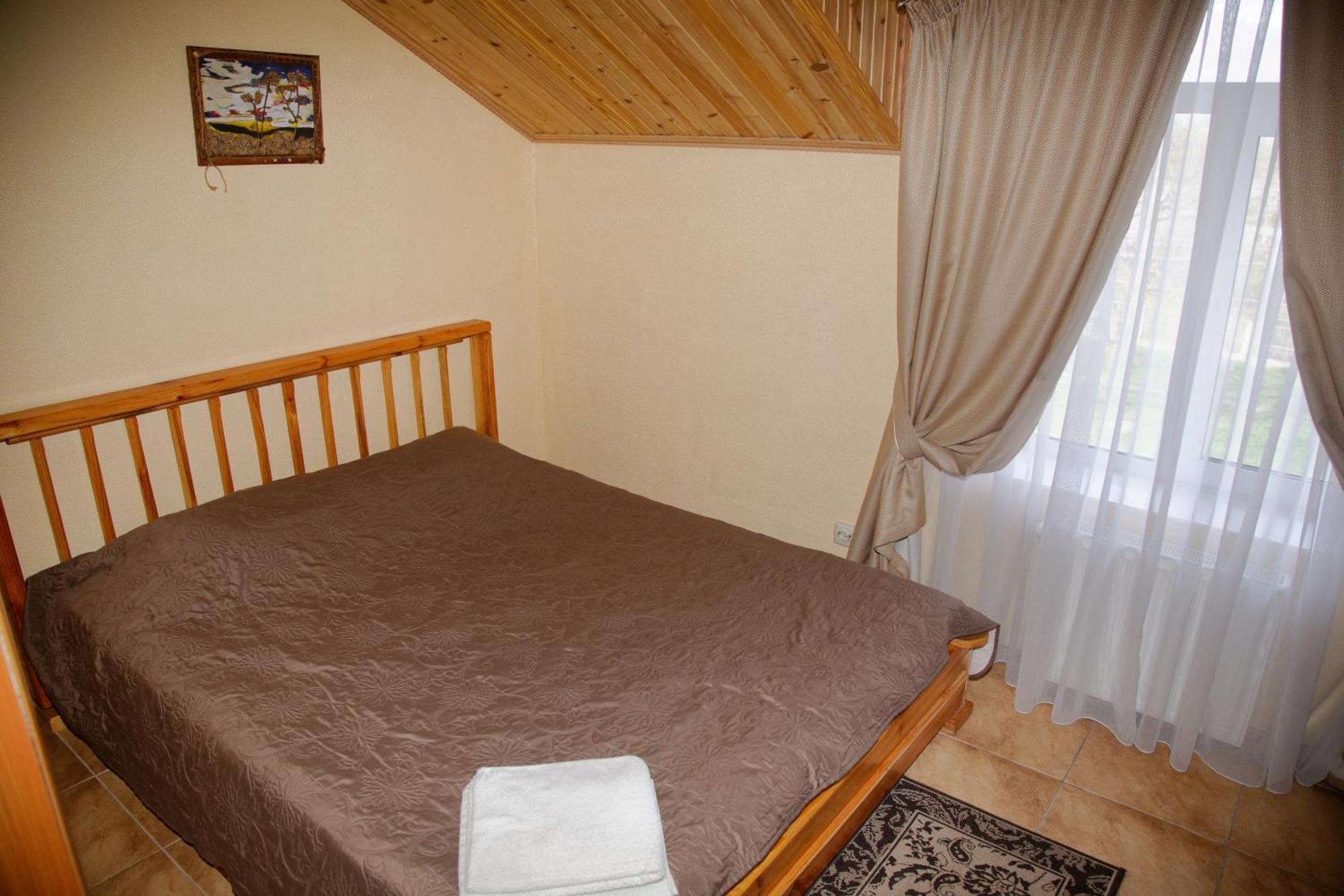 Mini-Hotel Yandrusi Kamenets-Podolsk Eksteriør bilde