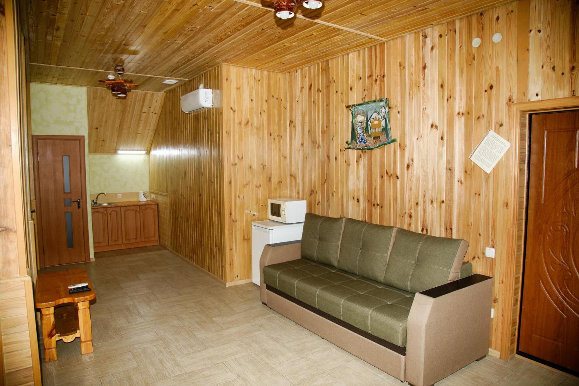 Mini-Hotel Yandrusi Kamenets-Podolsk Eksteriør bilde