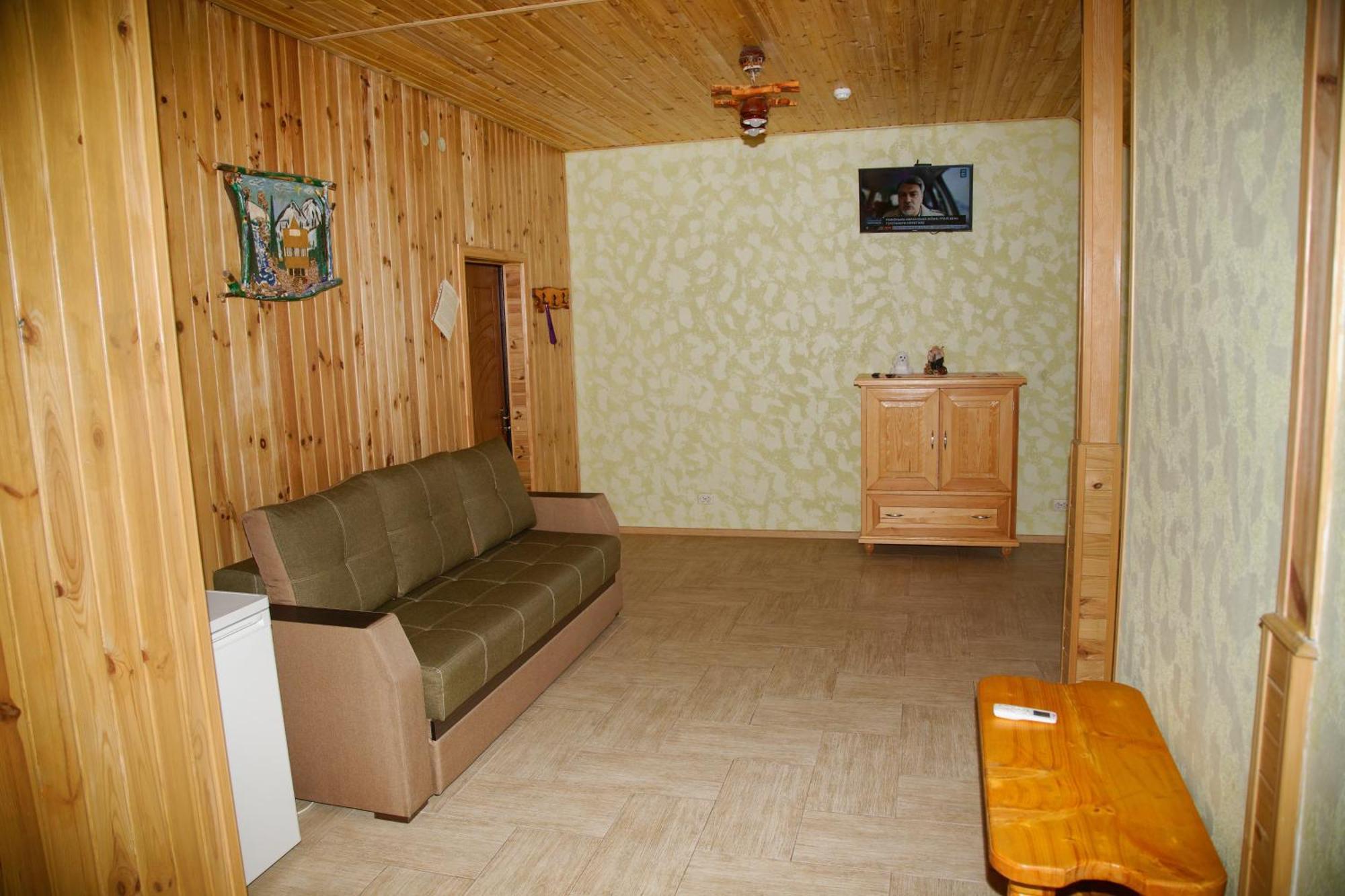 Mini-Hotel Yandrusi Kamenets-Podolsk Eksteriør bilde