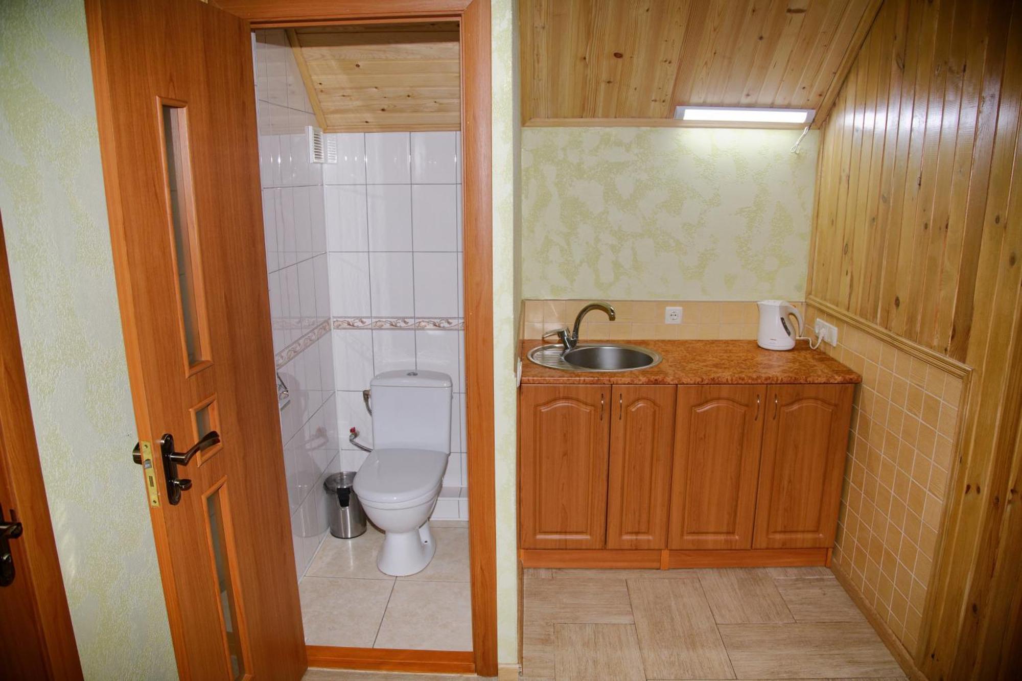 Mini-Hotel Yandrusi Kamenets-Podolsk Eksteriør bilde