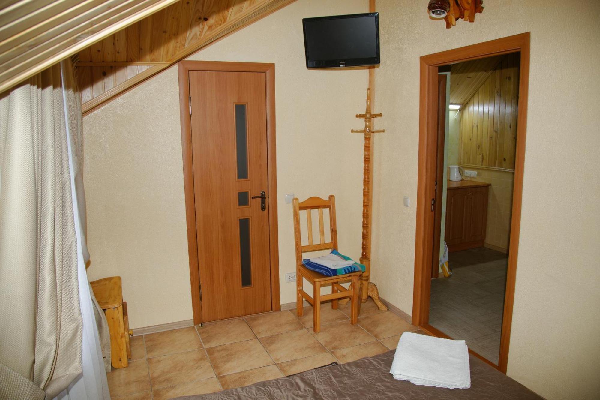 Mini-Hotel Yandrusi Kamenets-Podolsk Eksteriør bilde