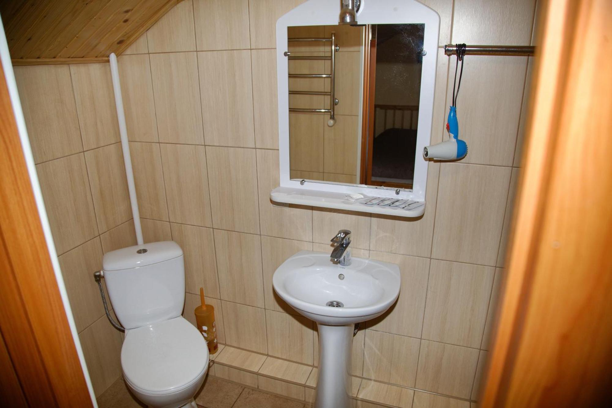Mini-Hotel Yandrusi Kamenets-Podolsk Eksteriør bilde