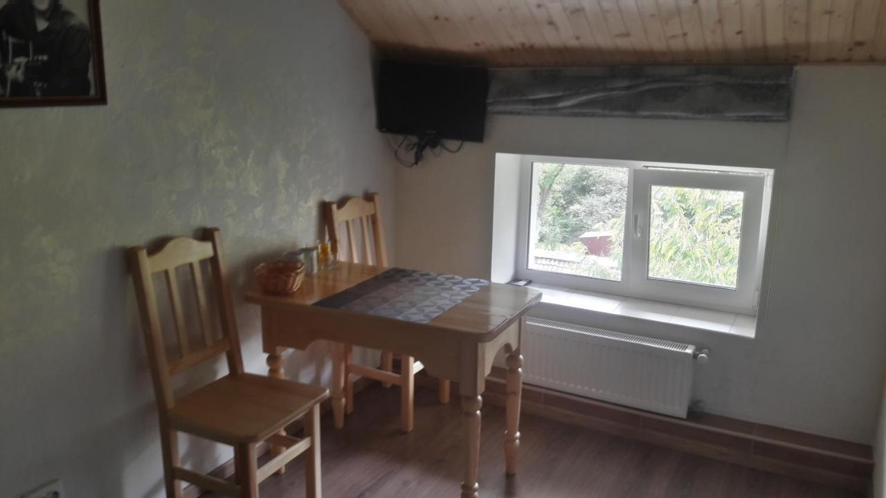Mini-Hotel Yandrusi Kamenets-Podolsk Eksteriør bilde